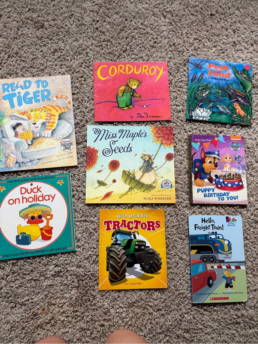 Kids books bundle
